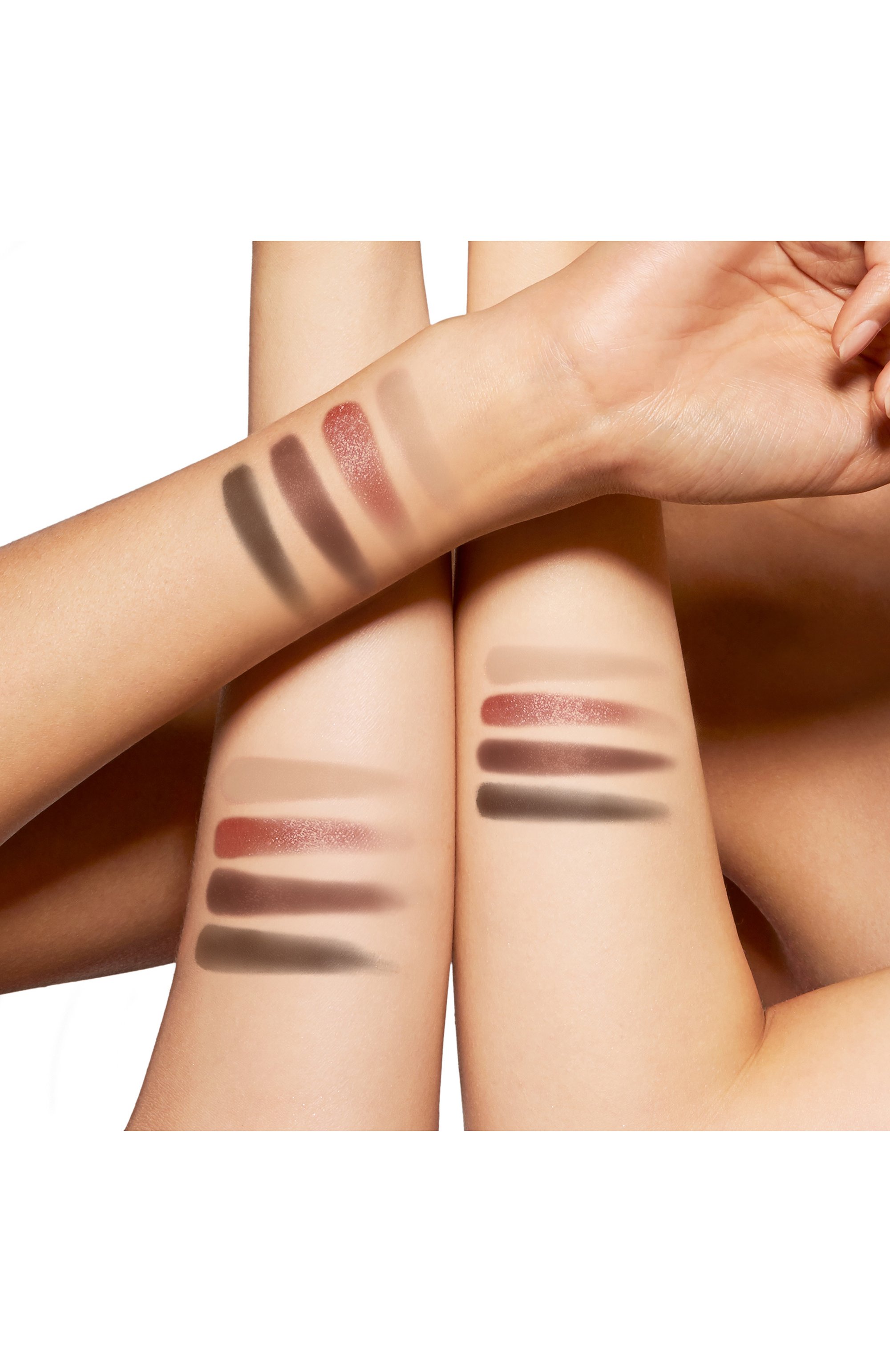 Палетка теней eye color quad creme, оттенок 46 ember bronze (5,2g) TOM FORD, арт. TE03-01, фото 4