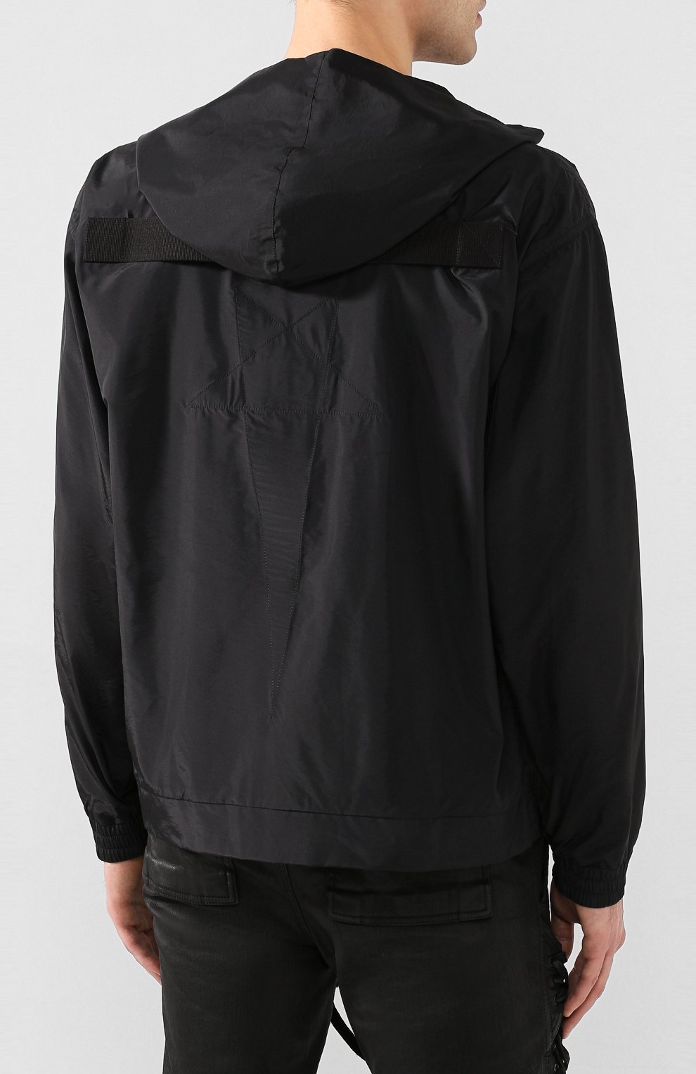 Куртка rick owens x champion RICK OWENS, арт. CM20S0010/215148, фото 4