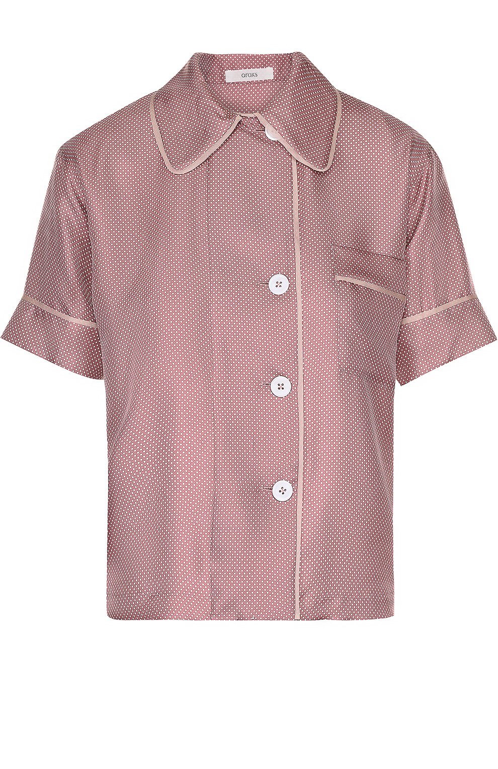 Шелковая блузка ARAKS, арт. R2017 R7LPJ10, фото 1