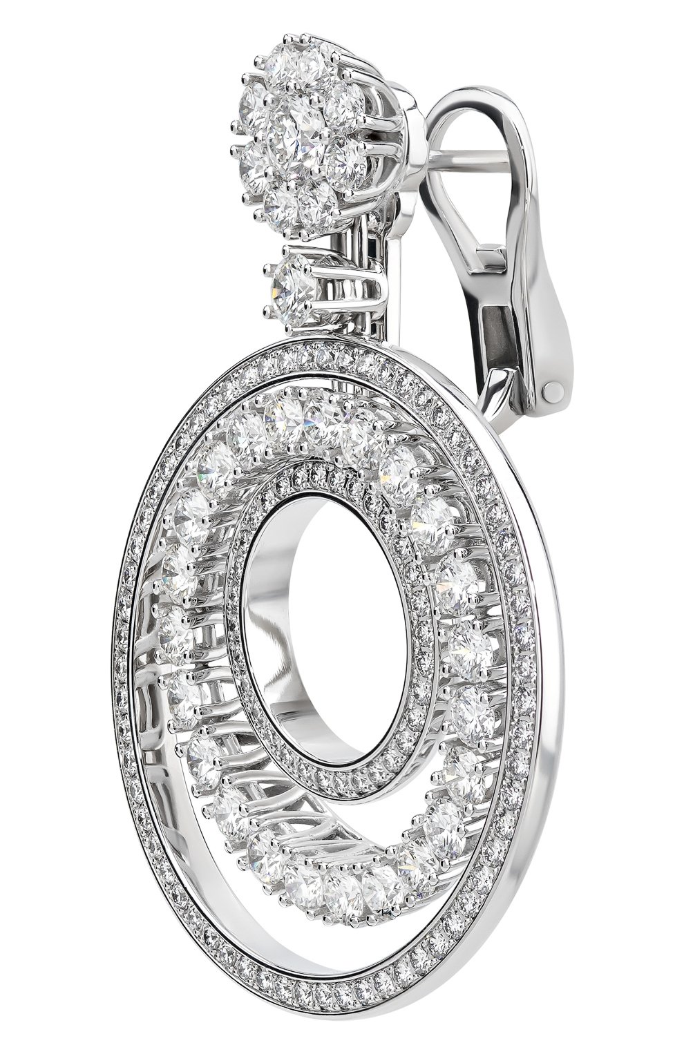 Серьги CHOPARD, арт. 849440-1001, фото 2