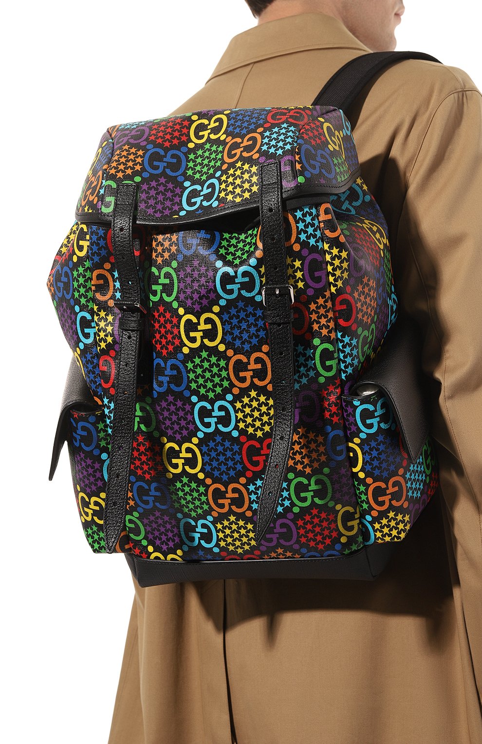 Рюкзак gg psychedelic GUCCI, арт. 598140 HPUCN, фото 2