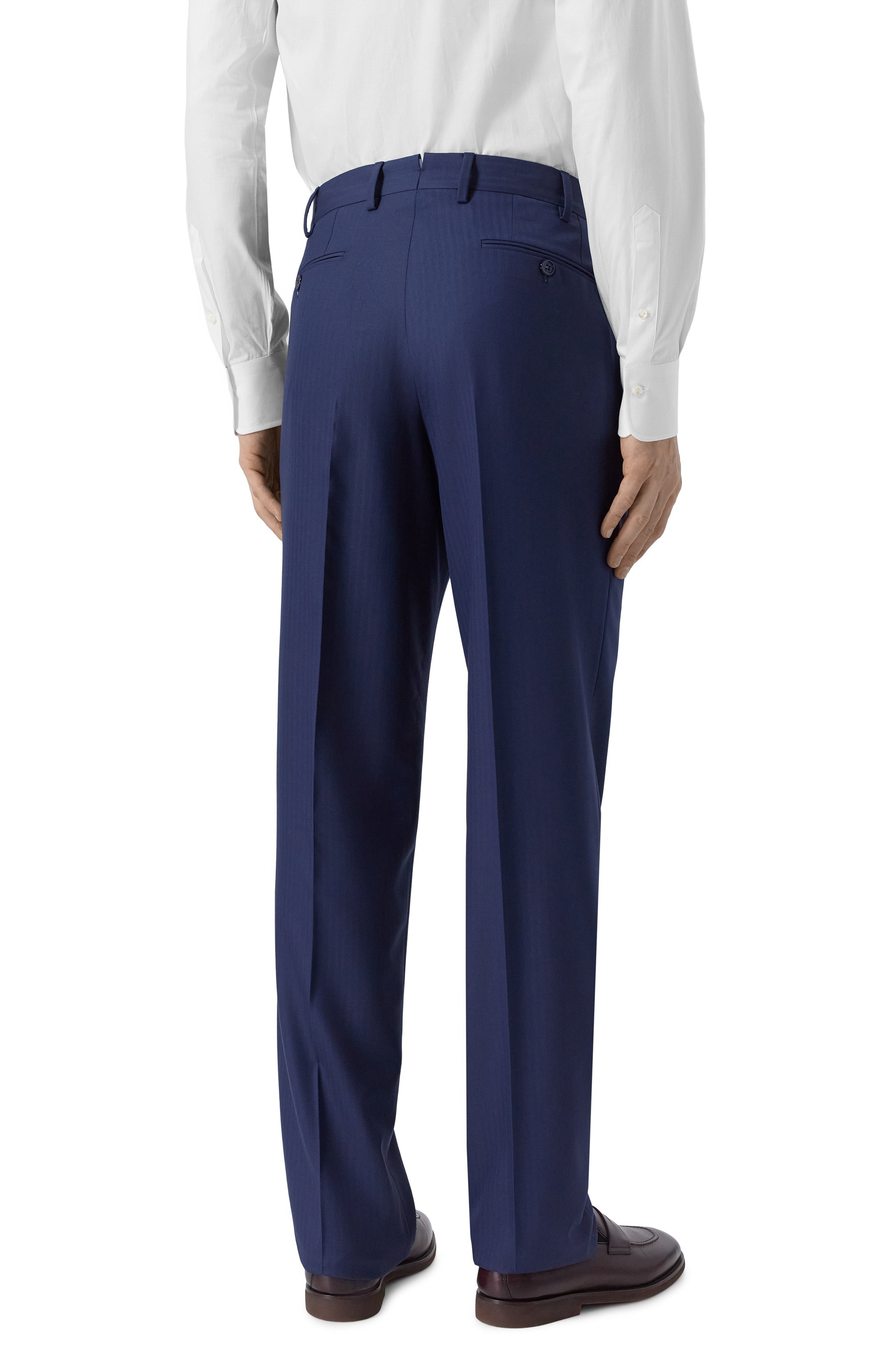 Шерстяной костюм STEFANO RICCI, арт. M1SFFI2022/HB, фото 5