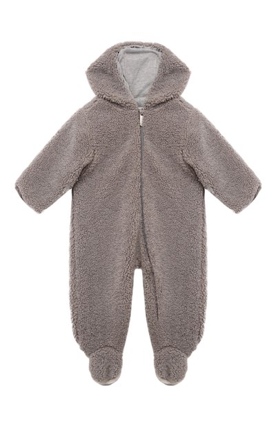 Комбинезон из экомеха IL GUFO, арт. A24N0058PE015/12M-18M, фото 1