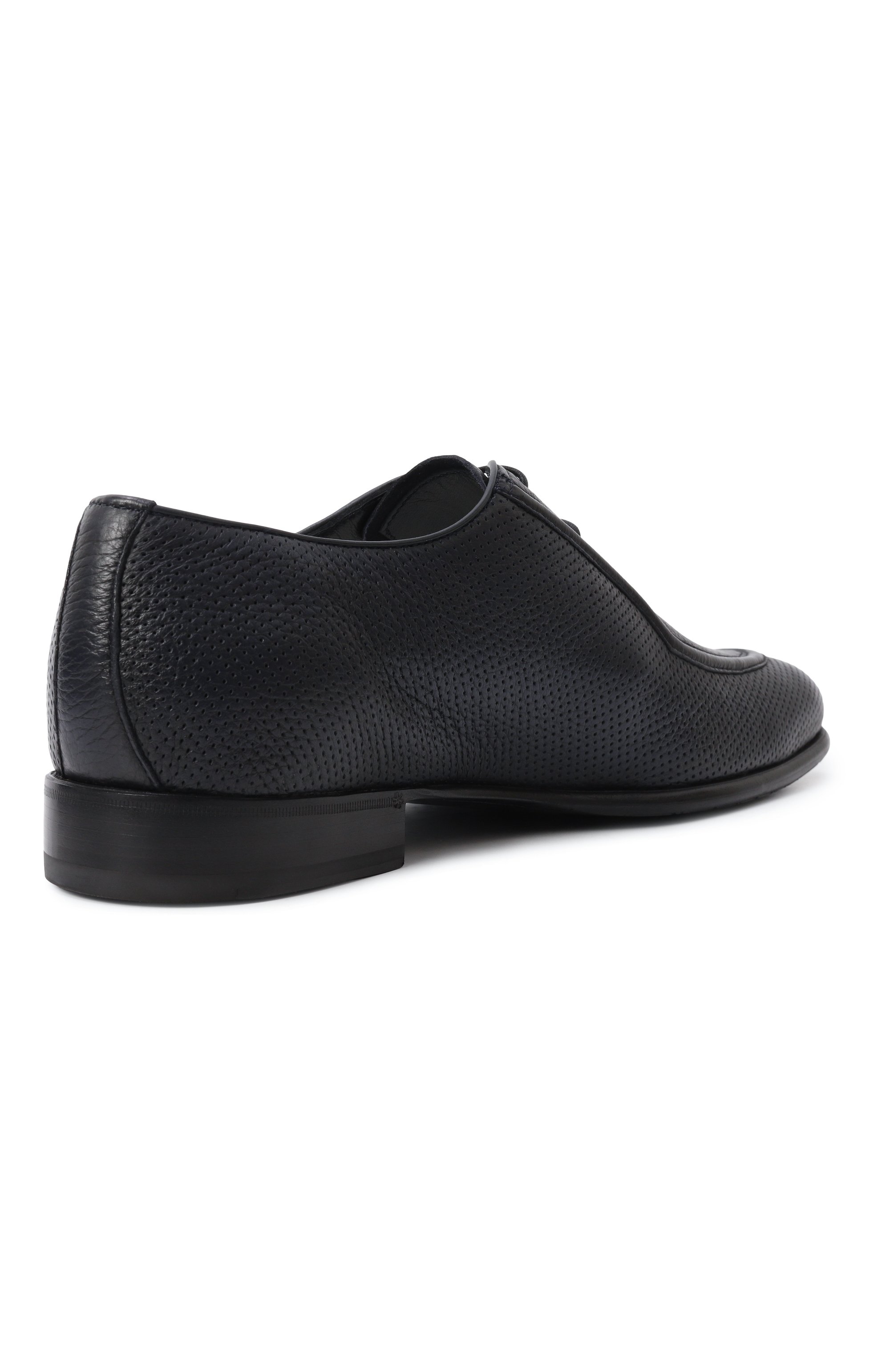 Кожаные оксфорды BARRETT, арт. 231U051.1, фото 5