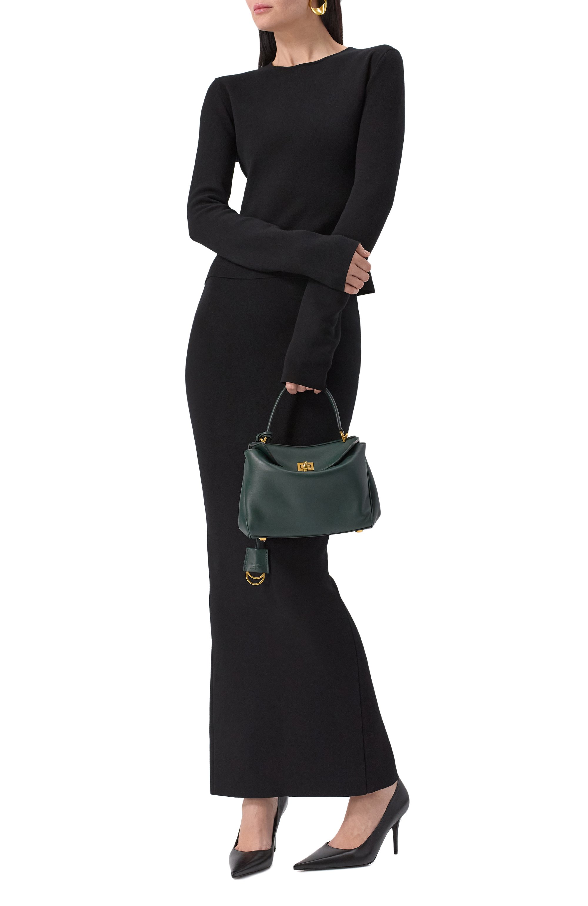 Сумка rodeo mini BALENCIAGA, арт. 795456/2AA4V, фото 7