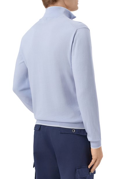 Хлопковый джемпер MVST, арт. M26.CSM.K402/FSI26I, фото 4