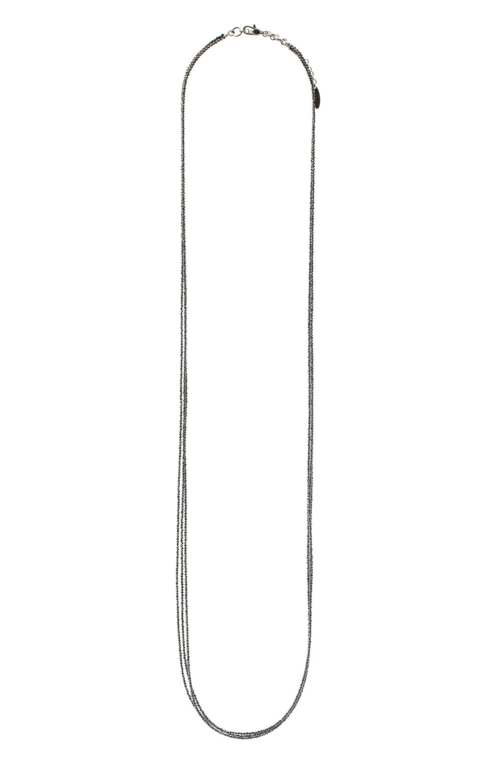 Колье BRUNELLO CUCINELLI, арт. MC0W9LN58P/M, фото 1