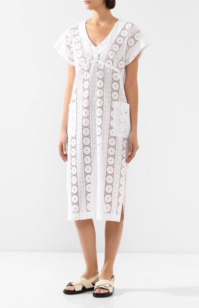 Хлопковая туника LISE CHARMEL, арт. ASA46A5, фото 3