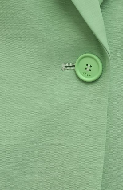 Жакет из вискозы и шерсти BOSS, арт. 50460450, фото 5