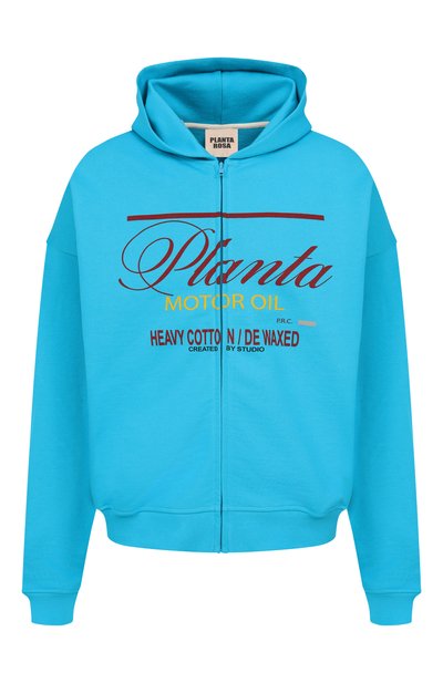 Мужского хлопковая толстовка PLANTA ROSA, арт. PR/HZ/MOTOR/400