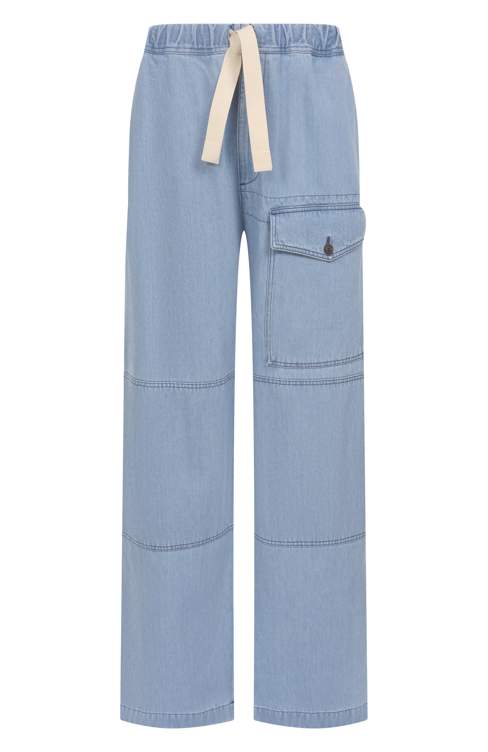 Джинсы DRIES VAN NOTEN, арт. 251-020963-1562, фото 1