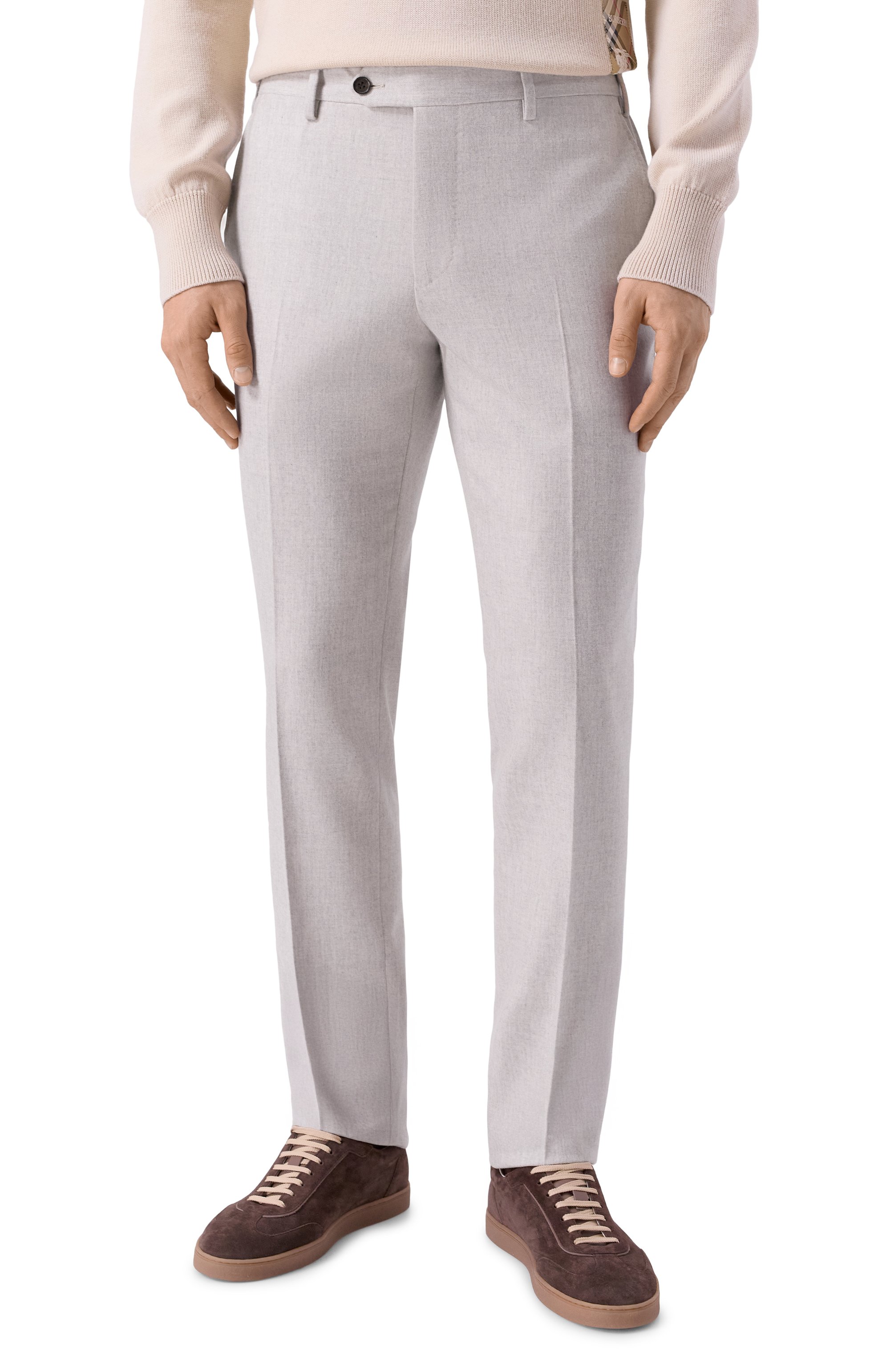 Шерстяные брюки MVST, арт. 324M/76M3, фото 3