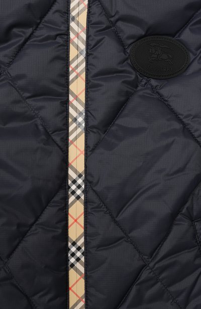 Утепленный жилет BURBERRY, арт. 8126242, фото 3
