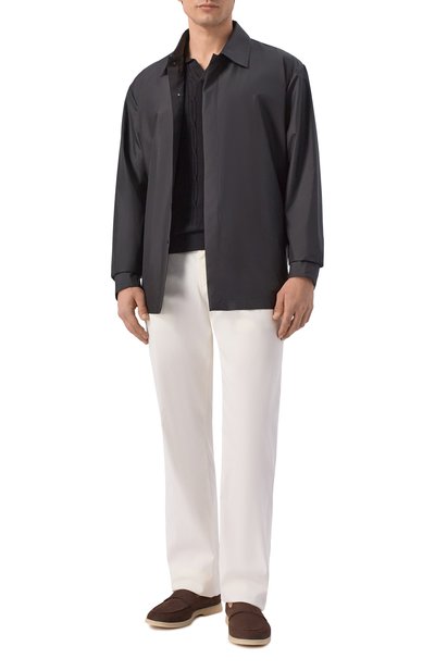 Шелковая куртка-рубашка MVST, арт. M26.2PM.B007/F020, фото 2