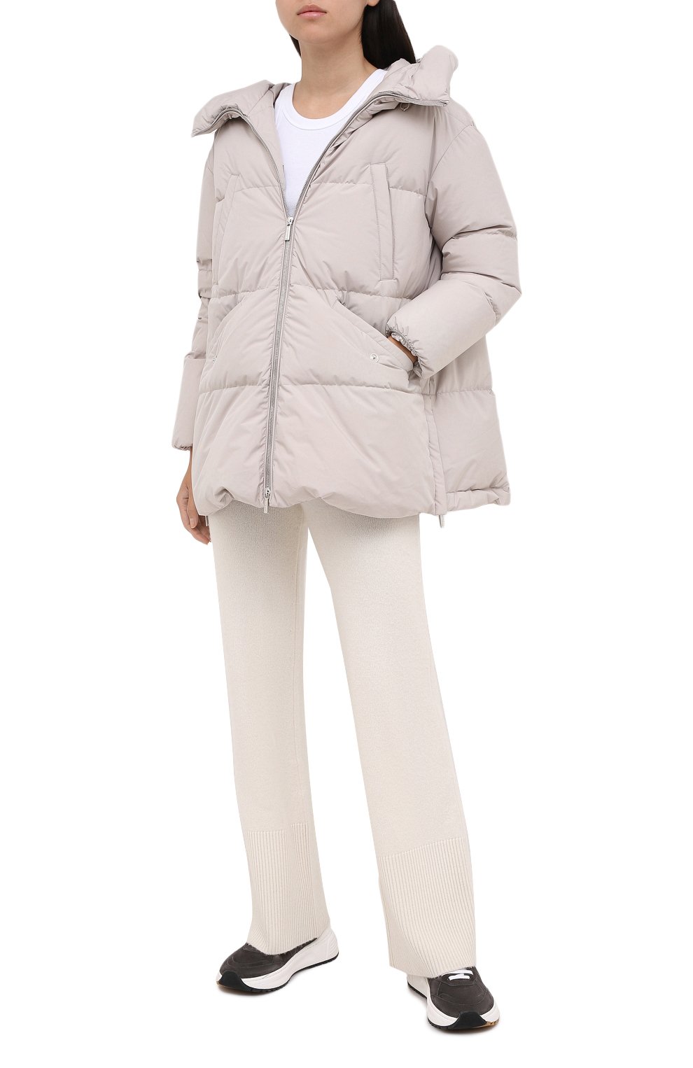 Пуховик MOORER, арт. CALLI0PE-STP/A20D010ST0P, фото 3