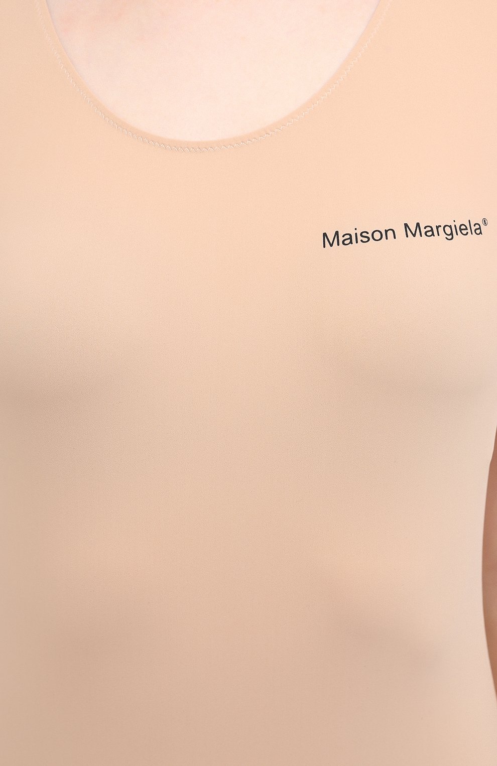 Боди MM6, арт. S52NA0032/S20518, фото 5