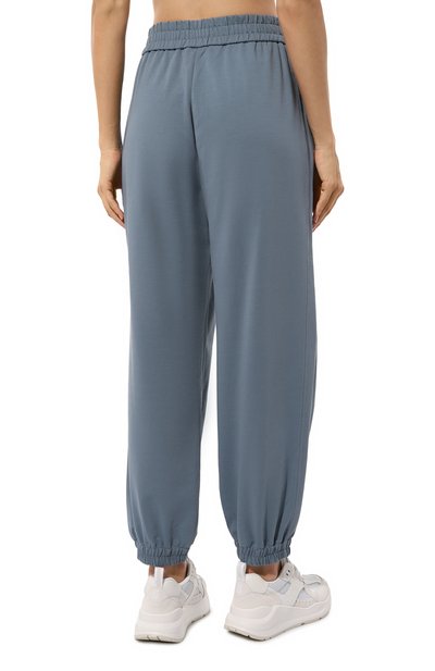 Хлопковые джоггеры BRUNELLO CUCINELLI, арт. MP827HA799, фото 4