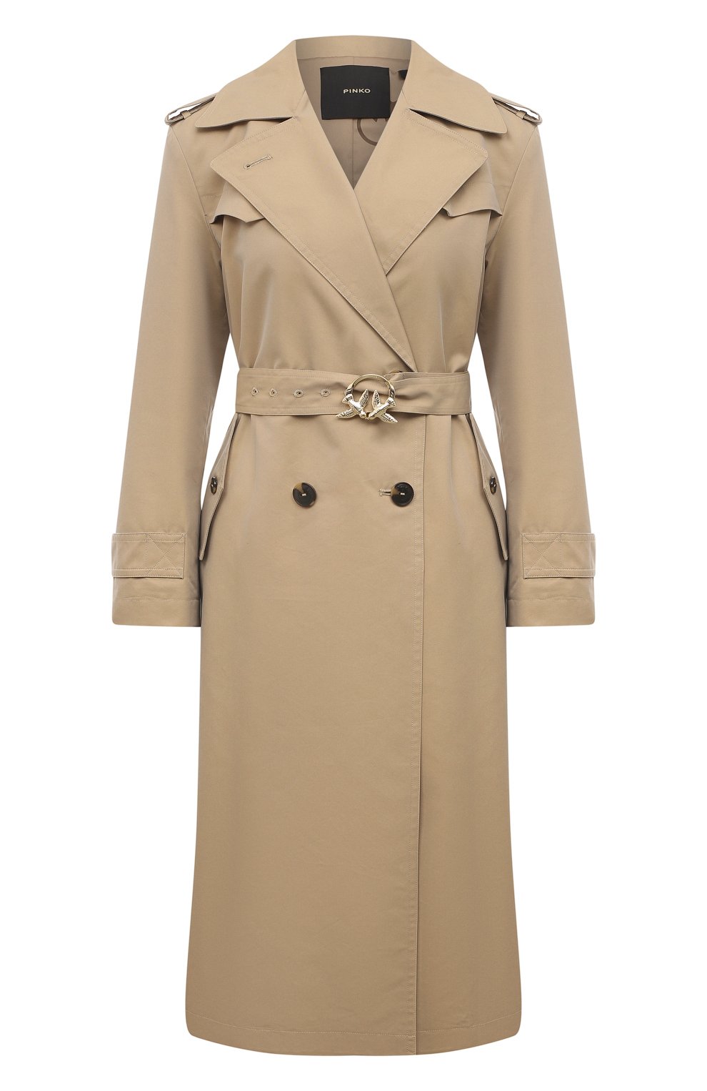 Тренч PINKO, арт. 100234-A0IQ, фото 1