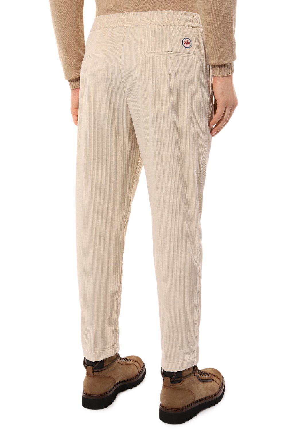 Вельветовые брюки JACOB COHEN, арт. U P R17 02 T 696A/A39, фото 4