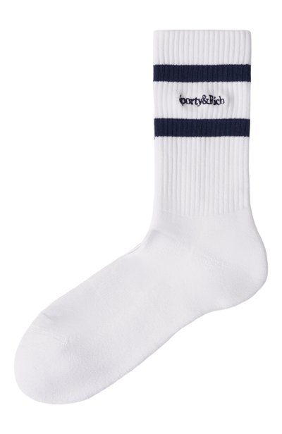 Женские хлопковые носки SPORTY AND RICH, арт. AC026712300WH88