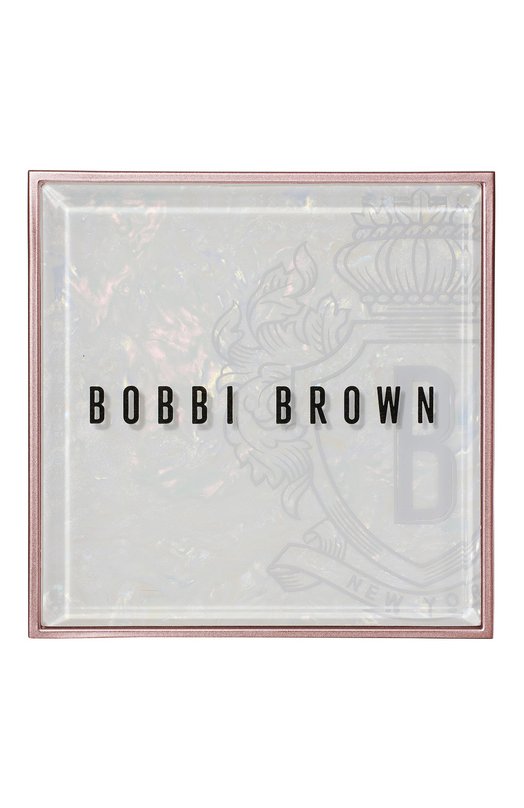 фото Пудра-хайлайтер highlighting powder, оттенок petal glow (8g) bobbi brown