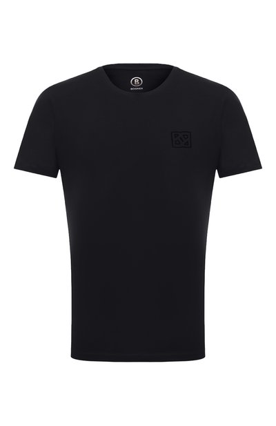 Мужская хлопковая футболка BOGNER, арт. 58416604