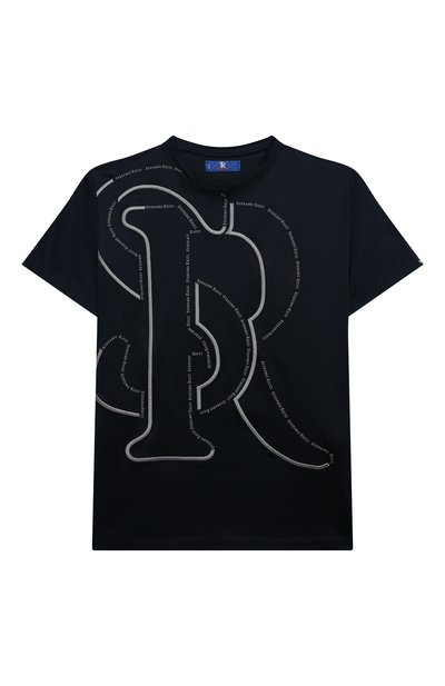 Хлопковая футболка STEFANO RICCI JUNIOR, арт. YNH3100750/TE0001