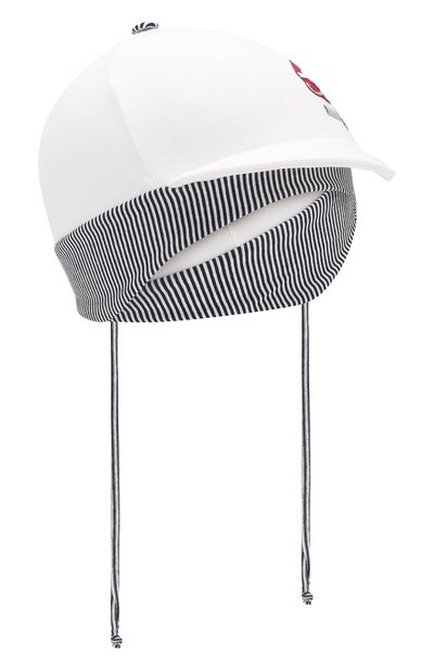 Хлопковая кепка IL TRENINO, арт. 20 7264/E0, фото 1