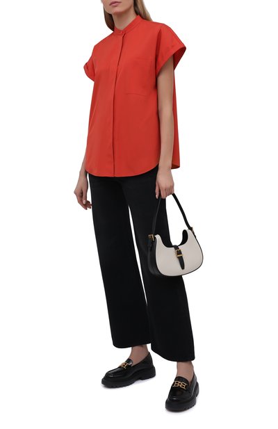 Кожаные лоферы BALLY, арт. WF0002/VT006, фото 2