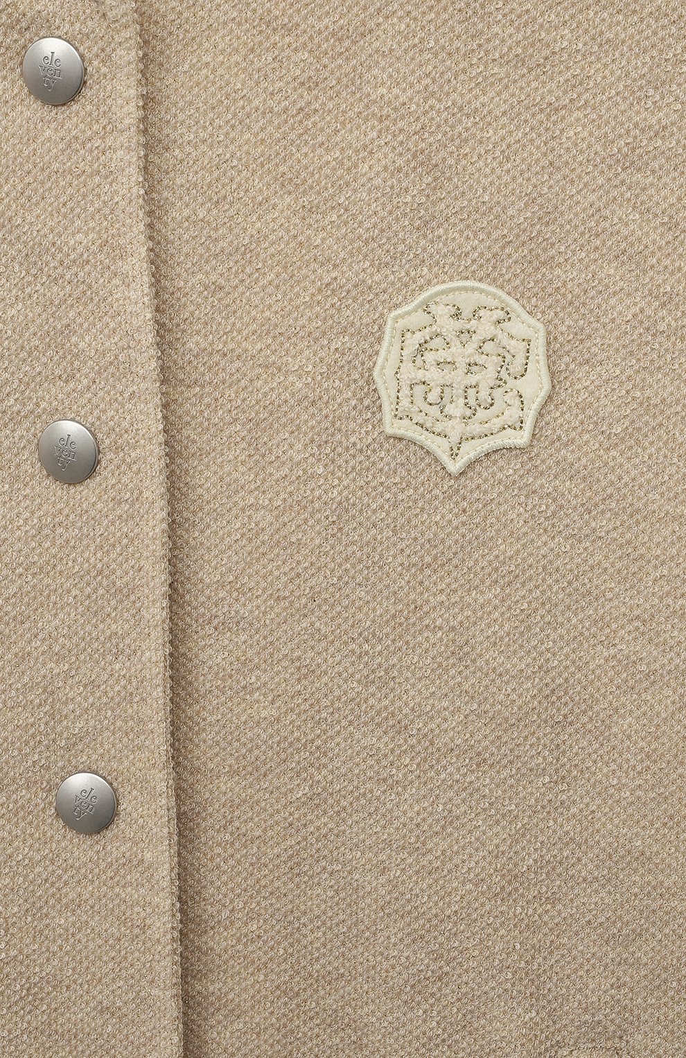 Хлопковый бомбер ELEVENTY, арт. ES4A10/J0255/12-16, фото 3