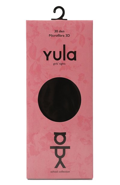 Колготки из микрофибры YULA, арт. YU-11