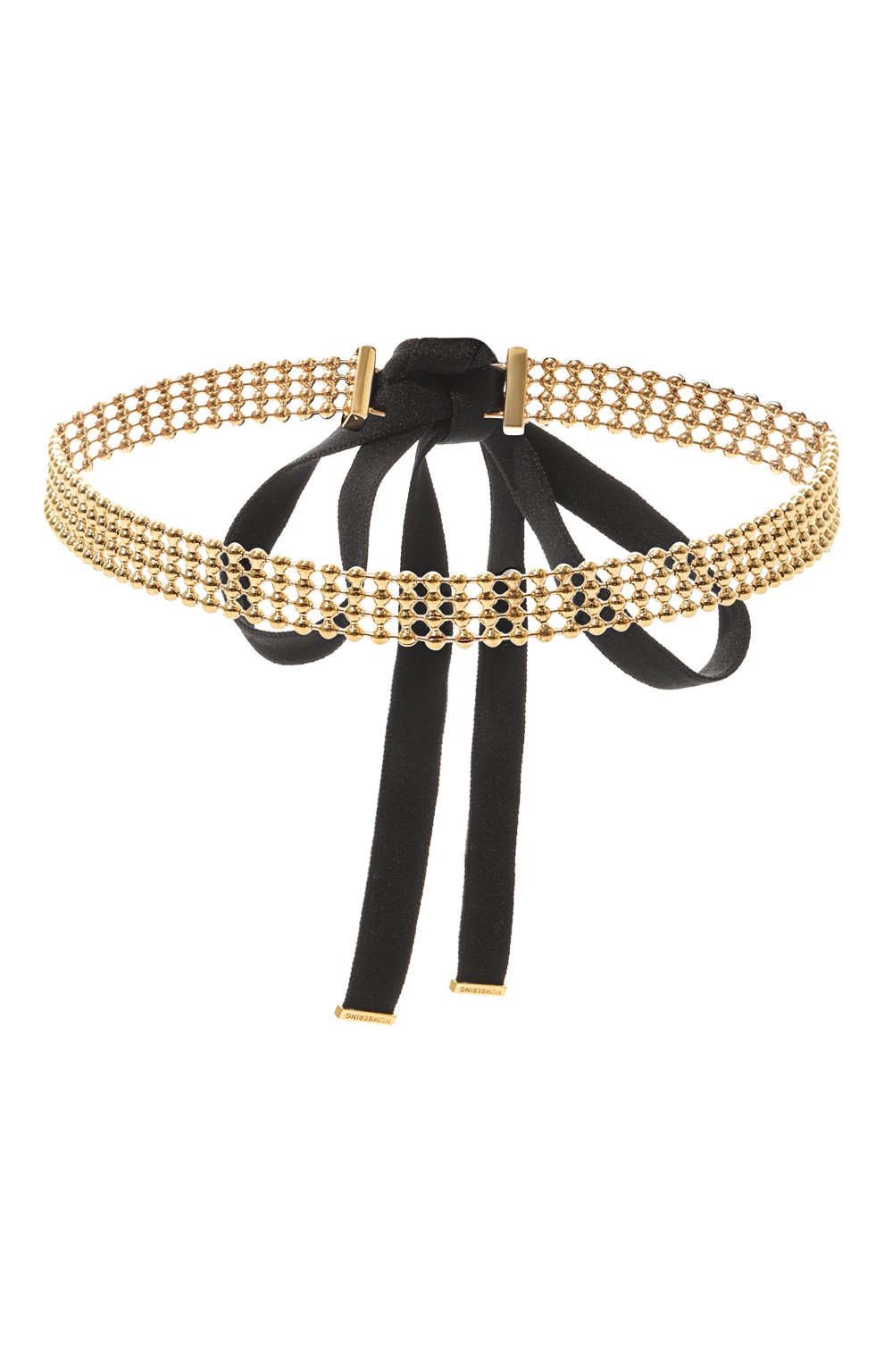 Чокер NUMBERING, арт. 5769/G0LD, фото 1