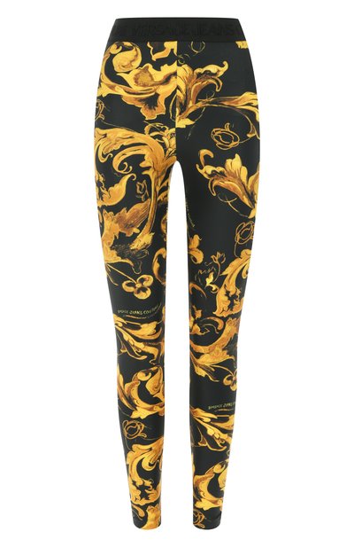 Женские легинсы VERSACE JEANS COUTURE, арт. 79HAC101/JS501