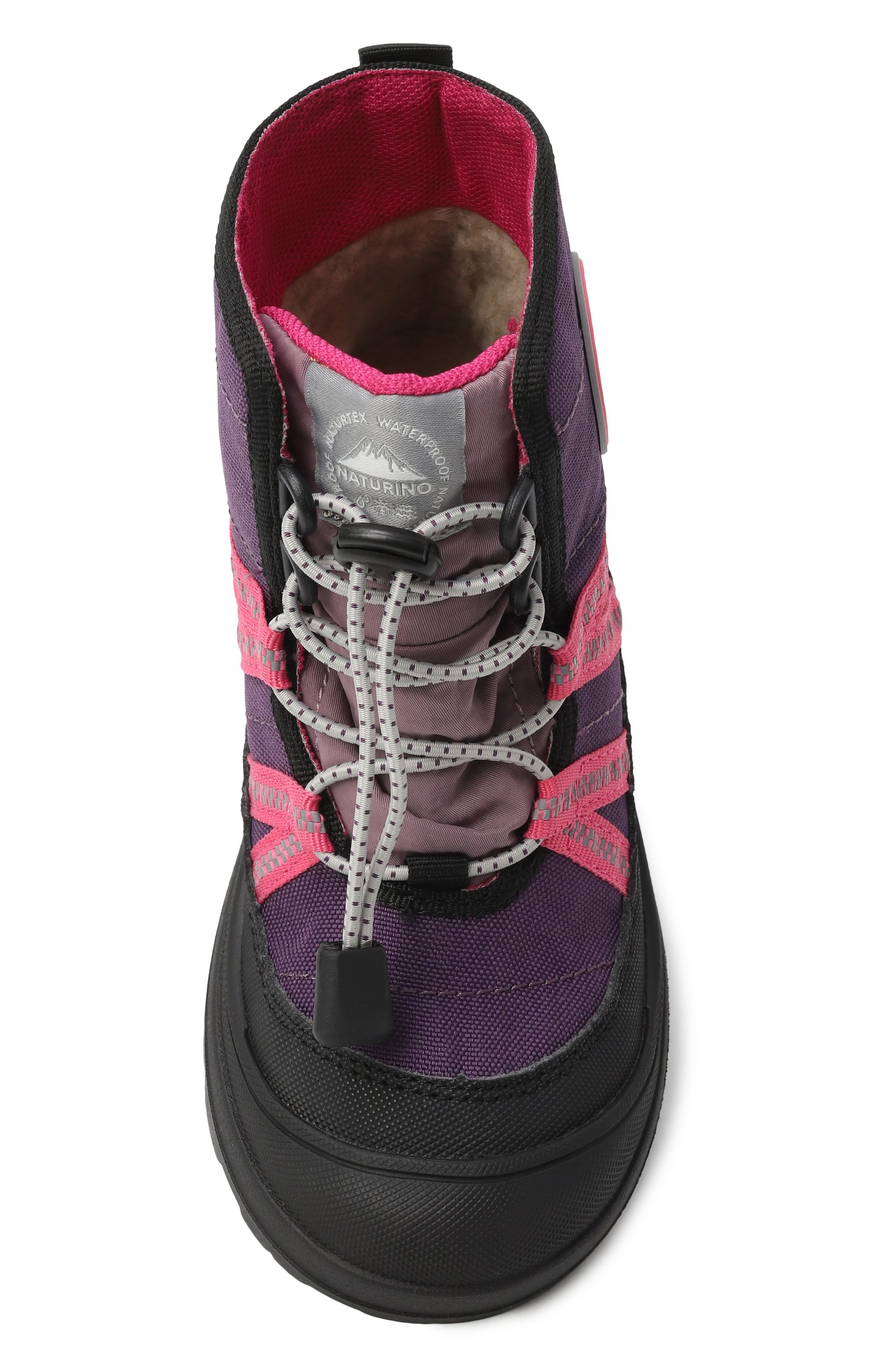 Утепленные ботинки greeny NATURINO, арт. 3001620/01/24-28, фото 4