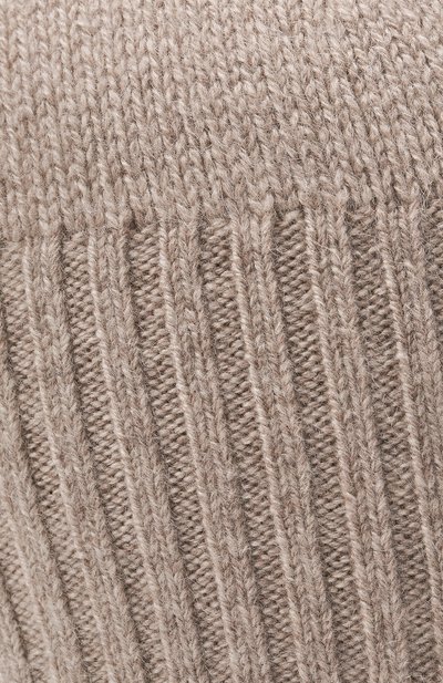 Кашемировая шапка ALLUDE, арт. 215/30027, фото 3