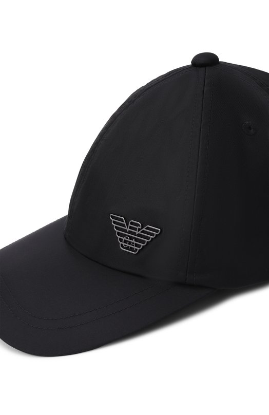 Бейсболка Emporio Armani EM001962/AF13454 Чёрный  EM001962/AF13454 Фото 3