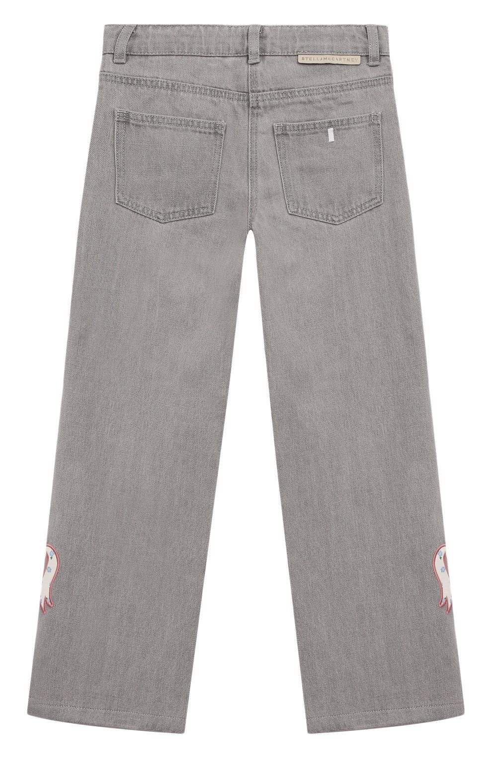 Джинсы STELLA MCCARTNEY, арт. TV6A80, фото 2
