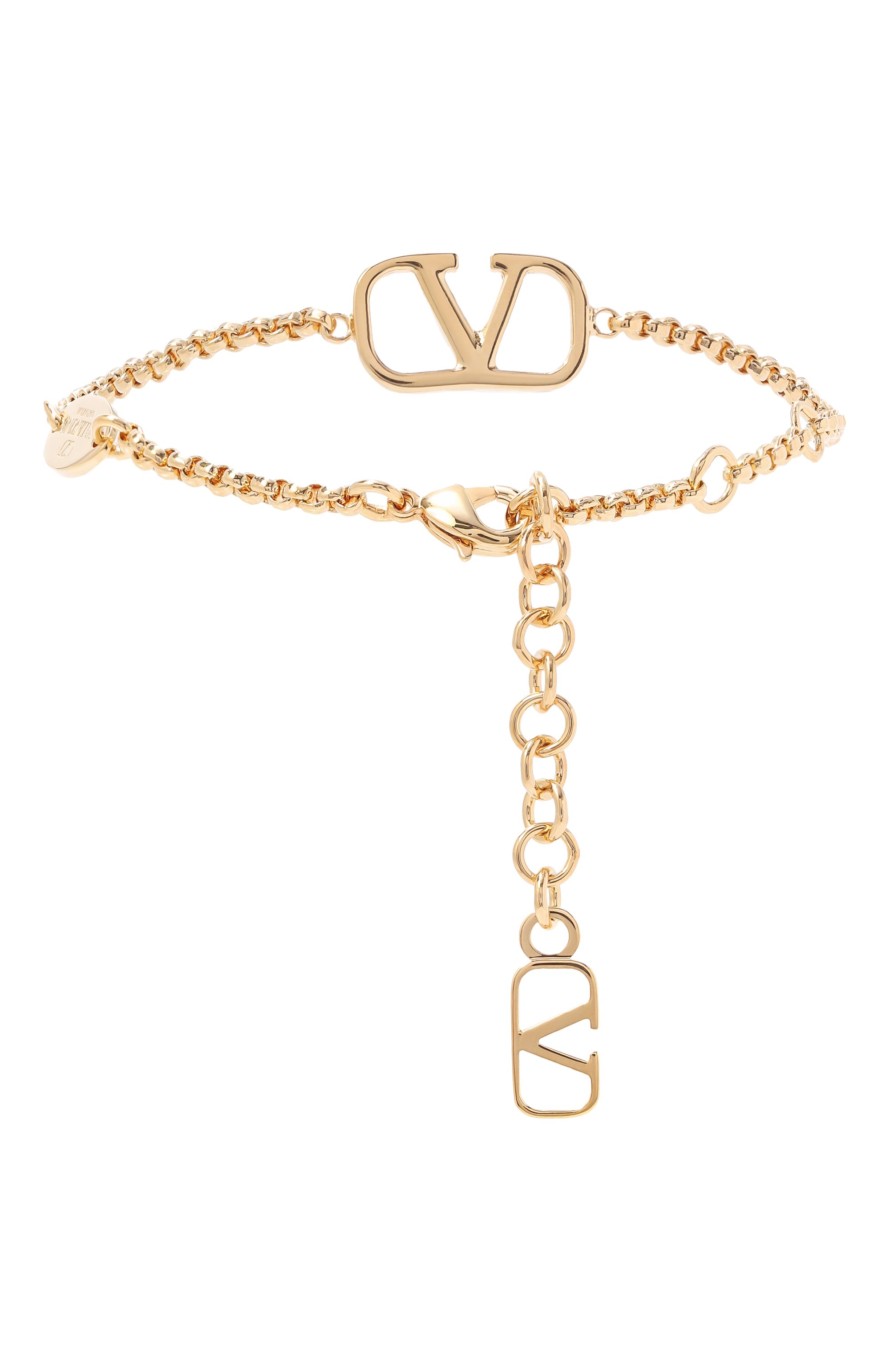 Браслет vlogo signature VALENTINO, арт. 8W2J0F84MET, фото 3