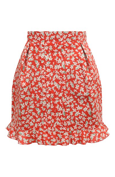 Хлопковая юбка ULYANA SERGEENKO, арт. GNC001SS22Ornella0061т23, ф ото 1