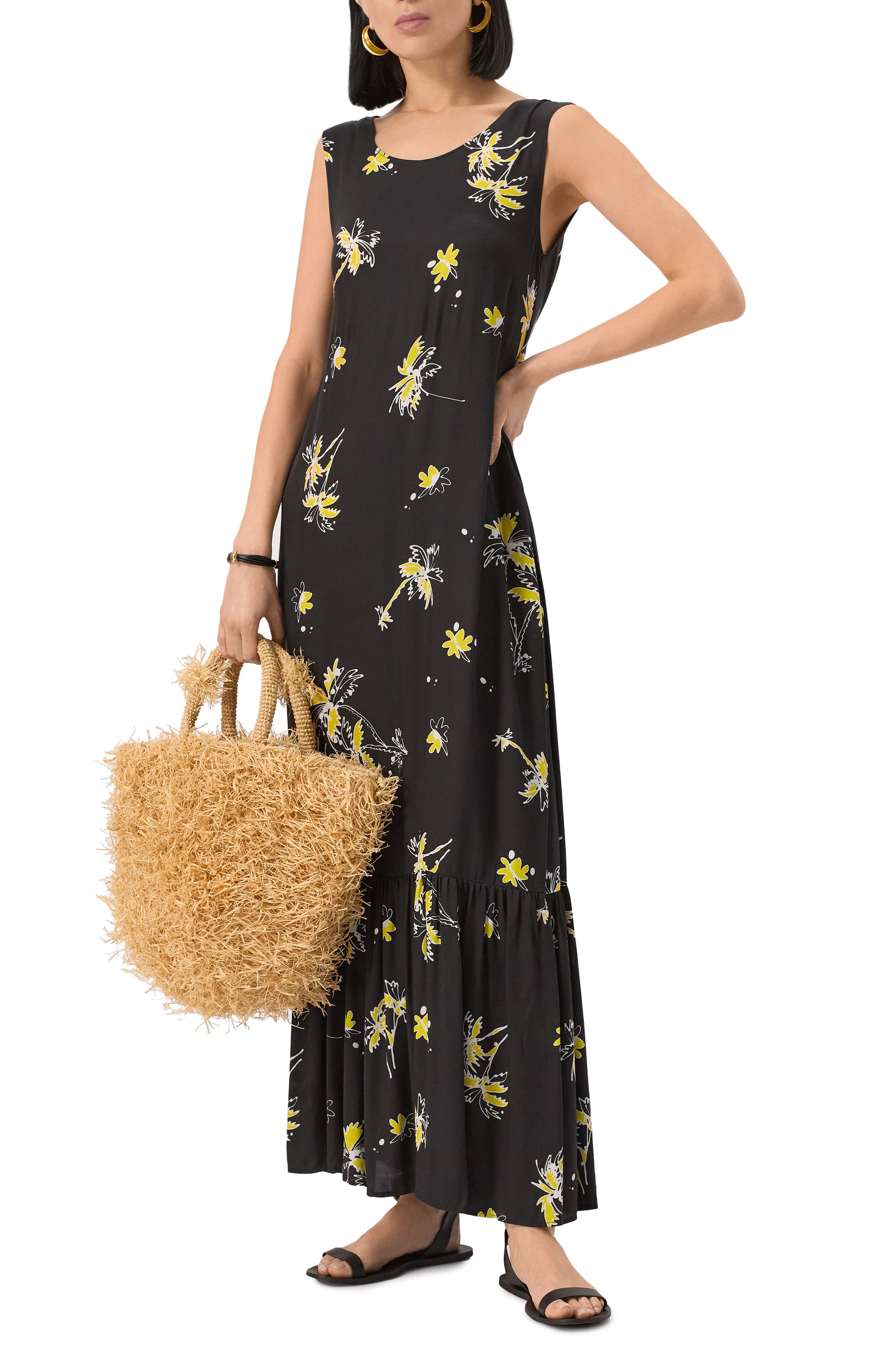 Платье из вискозы BEATRICE .B, арт. 25FE6547HERA, фото 2