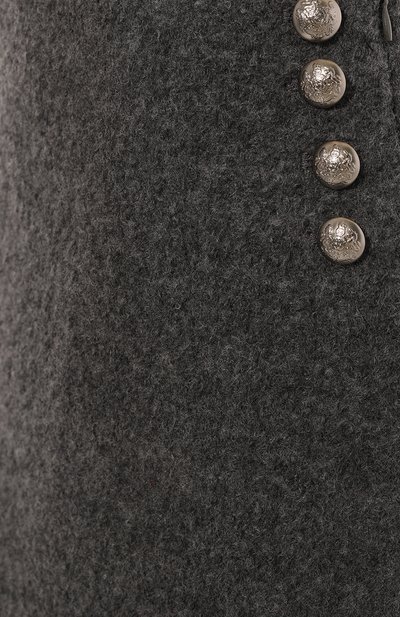 Шерстяная юбка DUNST, арт. UDSK4D224G2, фото 5