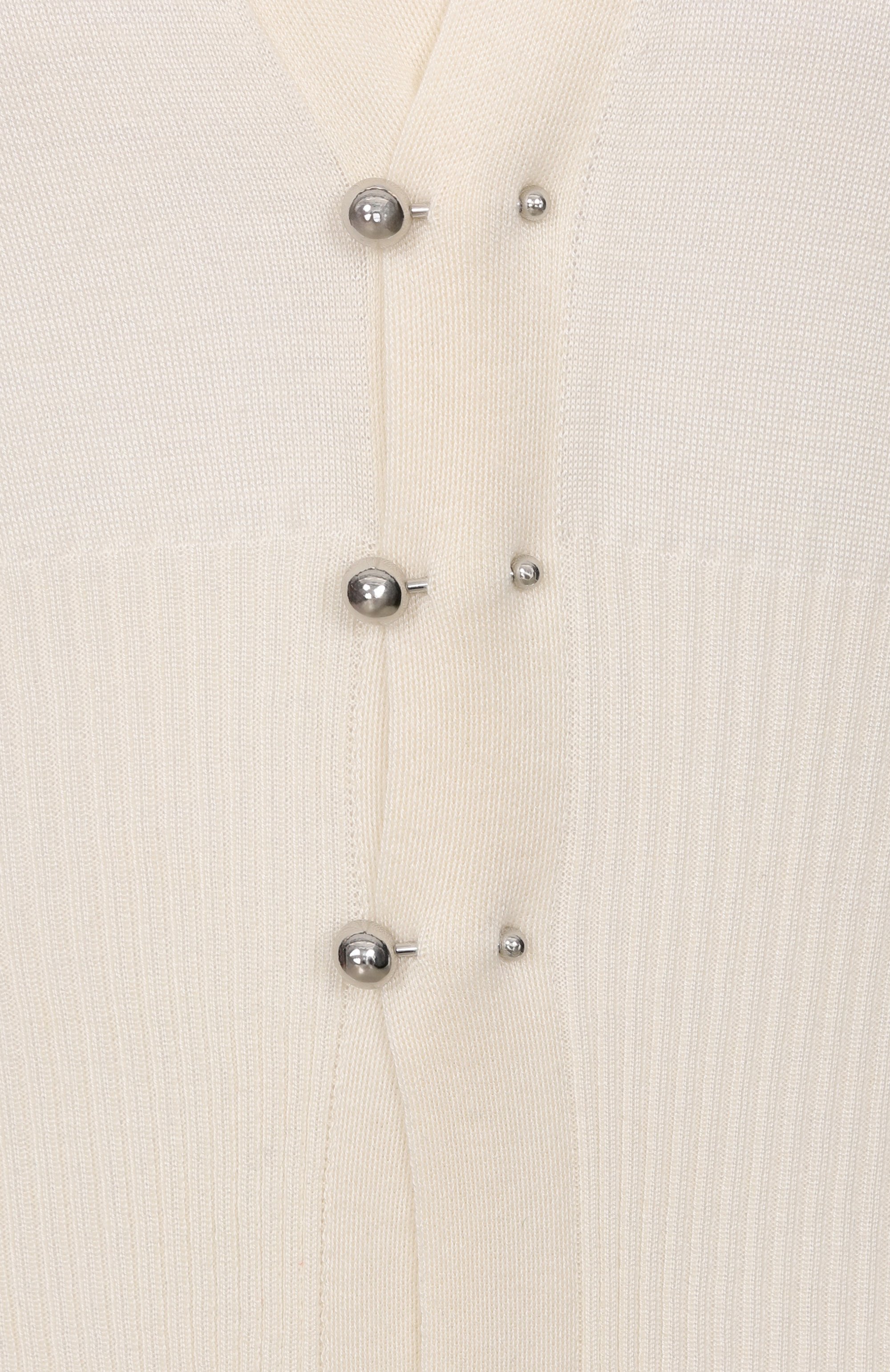 Кардиган из кашемира и шелка MRZ, арт. S25-0086, фото 6