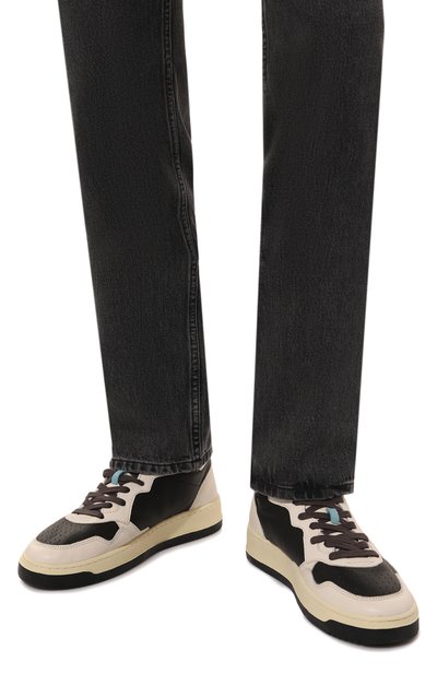 Кожаные кеды medalist AUTRY, арт. A100AUMMDT02, фото 3