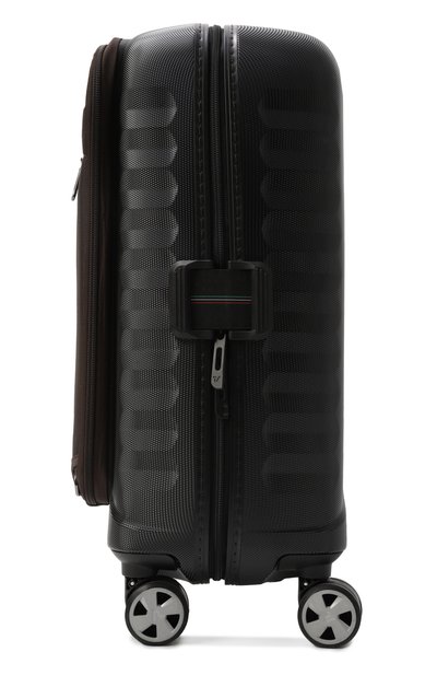 Чемодан double pr RONCATO черного цвета по цене 58900 руб., арт. 5147-0401, фото 3 Чемодан double pr RONCATO, арт. 5147-0401, фото 3