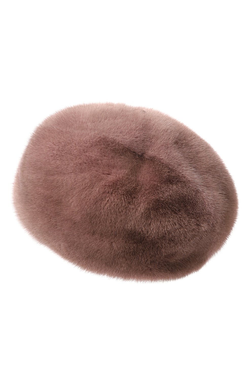 Меховой берет из норки VICTORIA KUSENKOVA, арт. 010100040023, фото 3