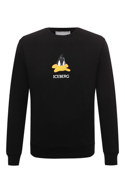 Хлопковый свитшот ICEBERG, арт. I1P/E014/6300, фото 1