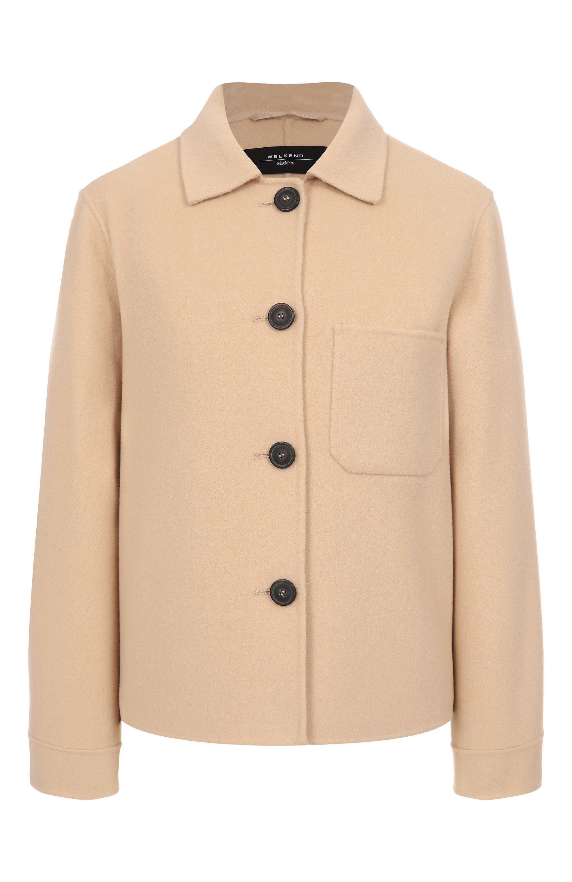 Шерстяная куртка WEEKEND MAX MARA, арт. N0RDICA, фото 1