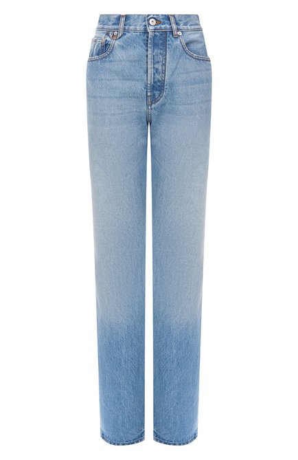 Женские джинсы JACQUEMUS, арт. 25HPAW00028AD0/0038