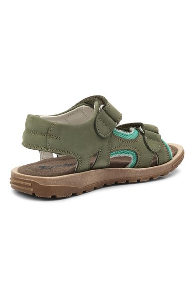 Кожаные сандалии RONDINELLA, арт. 0767-4/5757/28-30, фото 3