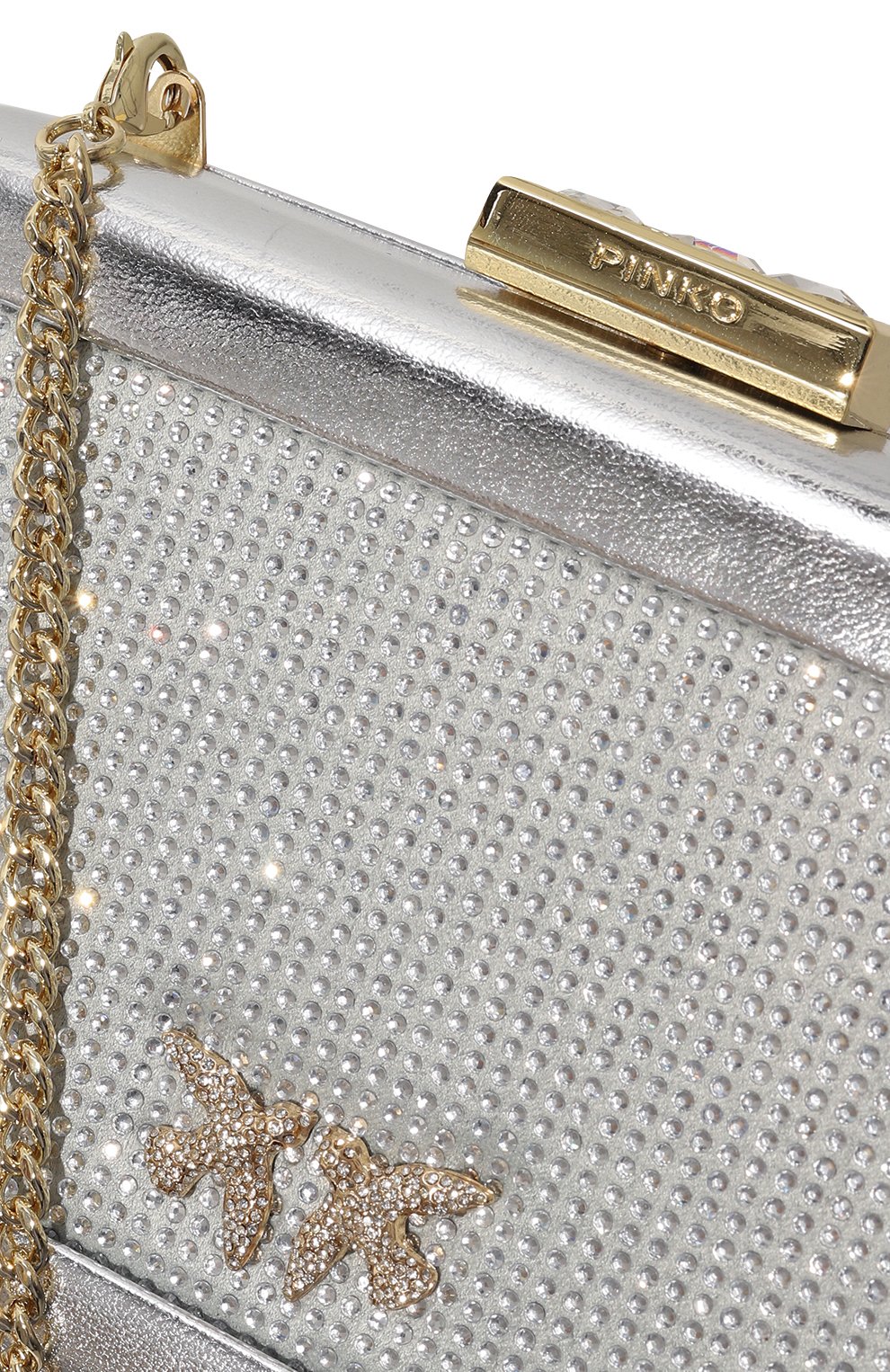 Клатч greta PINKO, арт. 103515/A1WD, фото 3